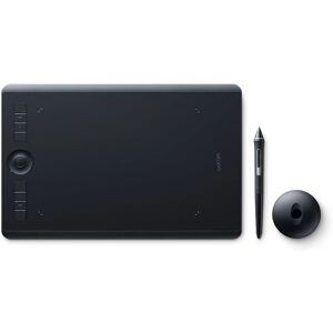 Wacom Intuos Pro Medium Zwart Grafisch Tablet Wacom Intuos Pro Medium Zwart Grafisch Tablet
