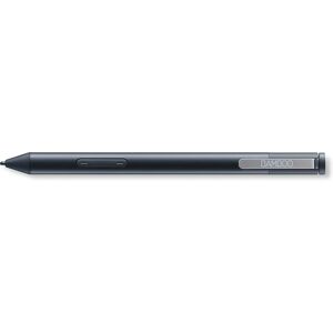 Wacom Bamboo Ink Stylus Pen - Pressure-sensitive, Black, Windows 10 compatible Wacom Bamboo Ink Stylus Pen - Pressure-sensitive, Black, Windows 10 compatible