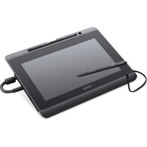 Tableta gráfica Wacom DTH-1152 - Resolução 2540 LPI, 223x125mm, Preto Tableta gráfica Wacom DTH-1152 - Resolução 2540 LPI, 223x125mm, Preto