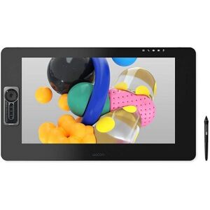 Wacom Cintiq Pro 24-inch Graphics Tablet with Touch Display - Creative Pen Display Wacom Cintiq Pro 24-inch Graphics Tablet with Touch Display - Creative Pen Display