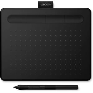 Wacom Intuos S Grafiktablett Schwarz 2540 lpi 152 x 95 mm USB - Grafiktablett Wacom Intuos S Grafiktablett Schwarz 2540 lpi 152 x 95 mm USB - Grafiktablett