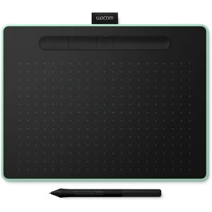 Tavoletta grafica Wacom Intuos M Bluetooth - Nero, Verde, Pistacchio - Tavoletta Grafica Tavoletta grafica Wacom Intuos M Bluetooth - Nero, Verde, Pistacchio - Tavoletta Grafica