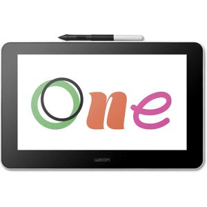 Tableta Gráfica Wacom One 13 Blanco - Tableta Gráfica Tableta Gráfica Wacom One 13 Blanco - Tableta Gráfica