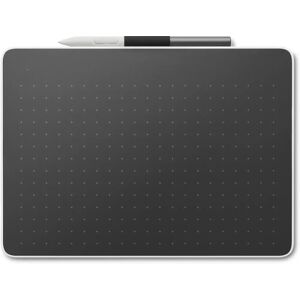 Tableta gráfica Wacom Blanco/Negro M - A5, Bluetooth Tableta gráfica Wacom Blanco/Negro M - A5, Bluetooth