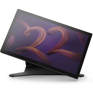 Wacom DTH227K0B-ST Graphic Tablet - Black - 476x268mm Wacom DTH227K0B-ST Graphic Tablet - Black - 476x268mm