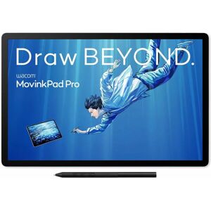 Wacom Movinkpad Pro 14 - Grafisk ritplatta - 2880x1800 - Android 15 Wacom Movinkpad Pro 14 - Grafisk ritplatta - 2880x1800 - Android 15