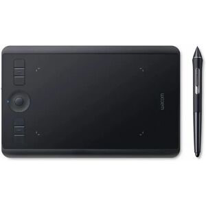 Wacom - Intuos Pro S - Preto - Tamanho S - tablet gráfico Wacom - Intuos Pro S - Preto - Tamanho S - tablet gráfico