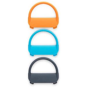 Faixa de fecho Wacom ACK41509 - Fechos de borracha substituíveis para Bamboo Spark Faixa de fecho Wacom ACK41509 - Fechos de borracha substituíveis para Bamboo Spark