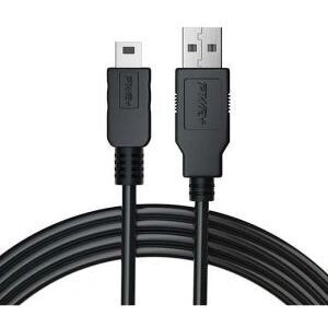 Cablul USB Wacom ACK4090601 - 3m, Negru, Micro-USB A Cablul USB Wacom ACK4090601 - 3m, Negru, Micro-USB A