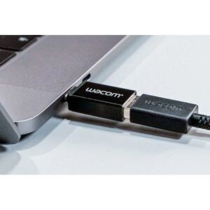 Wacom Malli ACK43523Z Sovitin - Sovitin Wacom-laitteisiin Wacom Malli ACK43523Z Sovitin - Sovitin Wacom-laitteisiin