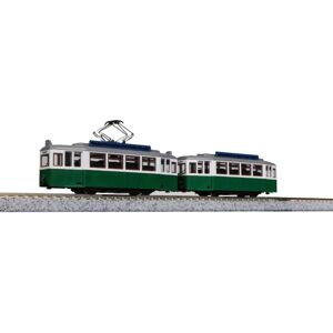 KATO - Mitram Classic - GREEN - N Gauge - Railway Model KATO - Mitram Classic - GREEN - N Gauge - Railway Model