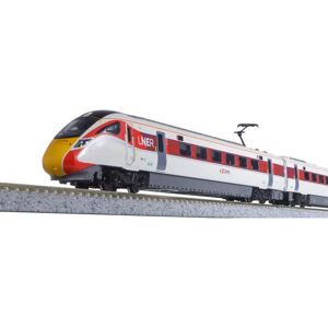 Kato 10-1675 Class 800 113 Lner Azuma 9 Car Train - Model train Kato 10-1675 Class 800 113 Lner Azuma 9 Car Train - Model train