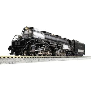 KATO Union Pacific Railroad Big Boy 126-4014 - Model Train KATO Union Pacific Railroad Big Boy 126-4014 - Model Train