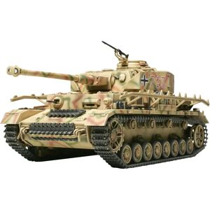 Kit de modelo Tamiya Pz.Kpfw.IV Ausf.J - Modelo militar Kit de modelo Tamiya Pz.Kpfw.IV Ausf.J - Modelo militar