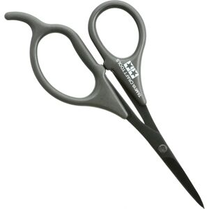 Tamiya 74031 Craft Tool - Decal Scissors Tamiya 74031 Craft Tool - Decal Scissors
