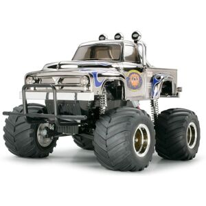 Tamiya Midnight Pumpkin RC Car - Black Edition - 1/12 Model Tamiya Midnight Pumpkin RC Car - Black Edition - 1/12 Model