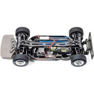 Tamiya TGS Radio-Controlled Truck Model - on-road, 1:10 scale Tamiya TGS Radio-Controlled Truck Model - on-road, 1:10 scale