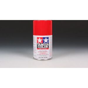 Tamiya TS-8 Acrylic Paint - Italian Red - Model Paint Tamiya TS-8 Acrylic Paint - Italian Red - Model Paint