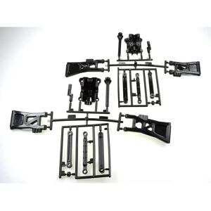 TAMIYA TT-02B C-Parts Felfüggesztés kar - RC autó alkatrészek TAMIYA TT-02B C-Parts Felfüggesztés kar - RC autó alkatrészek