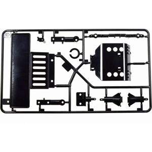 TAMIYA - Monster Beetle - 58618 - E-Teile K-Halter - RC car part - Publicité TAMIYA - Monster Beetle - 58618 - E-Teile K-Halter - RC car part - Publicité