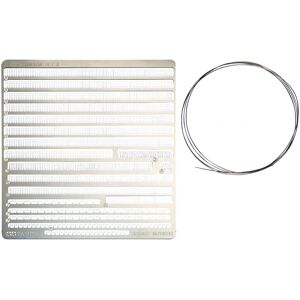 Tamiya Yamato 1/350 Handrail Set A - Ship Model Kit Tamiya Yamato 1/350 Handrail Set A - Ship Model Kit