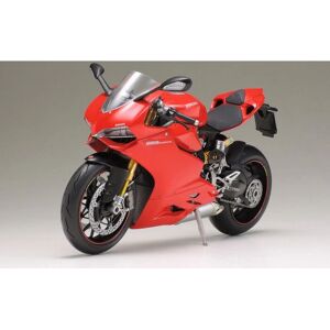 Kit de Modelo de Moto Ducati 1199 Panigale S - 1:12 Kit de Modelo de Moto Ducati 1199 Panigale S - 1:12