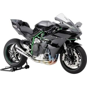 Tamiya Kawasaki Ninja H2R Motorcycle Model Assembly Kit - Motorcycle Scale Models Tamiya Kawasaki Ninja H2R Motorcycle Model Assembly Kit - Motorcycle Scale Models