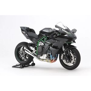 Tamiya Kawasaki Ninja H2R Motorcycle Model Assembly Kit - Motorcycle Scale Models Tamiya Kawasaki Ninja H2R Motorcycle Model Assembly Kit - Motorcycle Scale Models