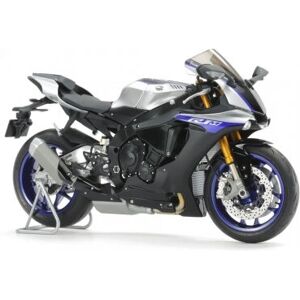 Tamiya Yamaha YZF-R1M 1:12 Skalemodel Motorcykel Tamiya Yamaha YZF-R1M 1:12 Skalemodel Motorcykel