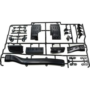 Takumiya Mini 4WD Support arrière multi en aluminium - Pièces Mini 4WD - Publicité Takumiya Mini 4WD Support arrière multi en aluminium - Pièces Mini 4WD - Publicité