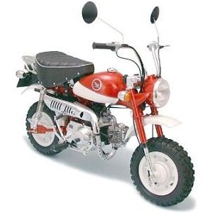 Tamiya Honda Monkey 2000 Special - Model motorcycle - 1:6 Tamiya Honda Monkey 2000 Special - Model motorcycle - 1:6
