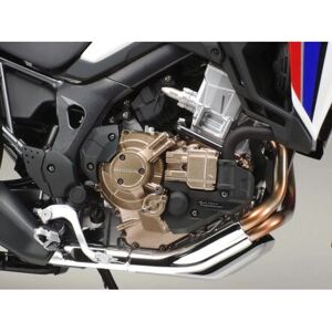 Tamiya Honda CRF1000L Africa Twin Model Motorcycle - 1:6 Scale Tamiya Honda CRF1000L Africa Twin Model Motorcycle - 1:6 Scale