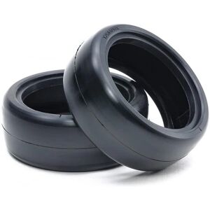 Tamiya Model Tire - Rein Racing Hard 24mm - RC Part Tamiya Model Tire - Rein Racing Hard 24mm - RC Part