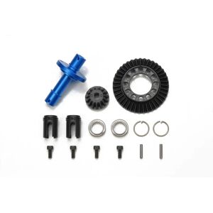 Tamiya XV-02/TT-02 Embrayage Avant en Aluminium - Pièce RC - Publicité Tamiya XV-02/TT-02 Embrayage Avant en Aluminium - Pièce RC - Publicité