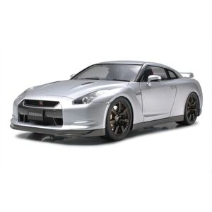 Tamiya Nissan GT-R 1:24 Model Car Kit - Sports Car Tamiya Nissan GT-R 1:24 Model Car Kit - Sports Car