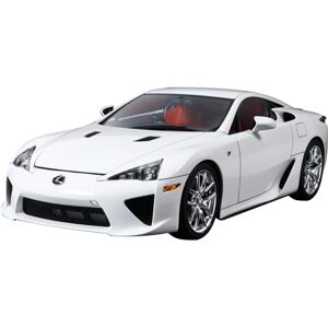 Tamiya Lexus LFA Modellkészlet - Méretarány 1:24 - Autómodell Tamiya Lexus LFA Modellkészlet - Méretarány 1:24 - Autómodell