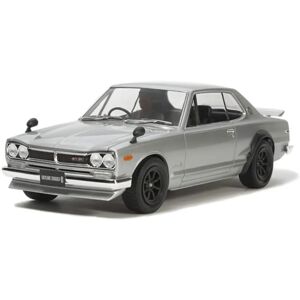Tamiya Nissan Skyline 2000GT-R 1/24 Model Kit - Classic Car Tamiya Nissan Skyline 2000GT-R 1/24 Model Kit - Classic Car