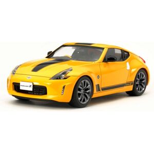 Tamiya Nissan 370Z Heritage Edition 1:24 Car Model Kit Tamiya Nissan 370Z Heritage Edition 1:24 Car Model Kit