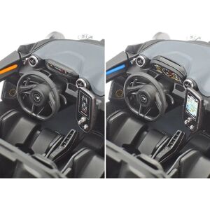 Tamiya McLaren Senna 1:24 Model Car Kit - Sport Car Tamiya McLaren Senna 1:24 Model Car Kit - Sport Car