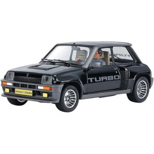 Tamiya Renault 5 Turbo 1/24 Model Kit Tamiya Renault 5 Turbo 1/24 Model Kit