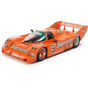Tamiya Porsche 962C Jägermeister Model Car Kit - 1:24 - Assembly Tamiya Porsche 962C Jägermeister Model Car Kit - 1:24 - Assembly