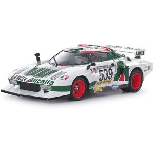 Tamiya Lancia Stratos Turbo Modellauto-Set - Maßstab 1:24 Tamiya Lancia Stratos Turbo Modellauto-Set - Maßstab 1:24