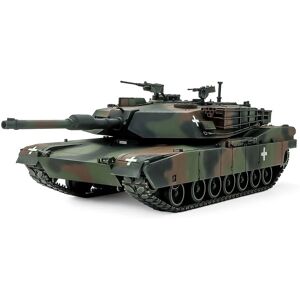 Tamiya M1A1 Abrams Tank Ukraine 1:35 Model Kit - Military Tamiya M1A1 Abrams Tank Ukraine 1:35 Model Kit - Military