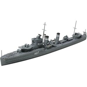 Tamiya Brit E-osztályú Romboló Modell Készlet - Hajó 1:700 Tamiya Brit E-osztályú Romboló Modell Készlet - Hajó 1:700