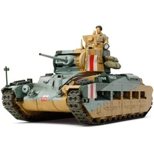 Tamiya 1/48 Military Miniature Series British Army Infantry Tank Matilda Mk.III/IV Model - Military model kit Tamiya 1/48 Military Miniature Series British Army Infantry Tank Matilda Mk.III/IV Model - Military model kit