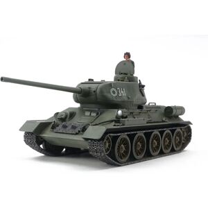 Tamiya T34/85 Medium Tank - Scale Model Tamiya T34/85 Medium Tank - Scale Model