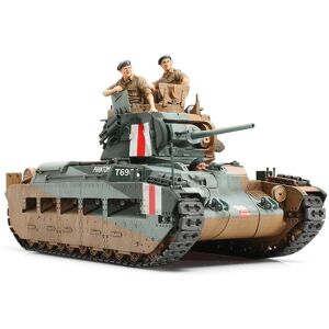 Tamiya Tami 1:35 British Infantry Tank Matilda Mk.III/IV Military Model Kit Tamiya Tami 1:35 British Infantry Tank Matilda Mk.III/IV Military Model Kit