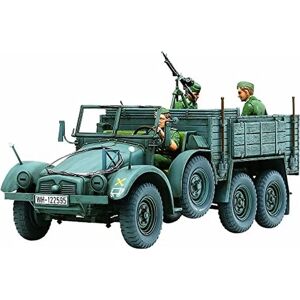 Kit Modelo Tamiya Krupp Protze 1:35 - Modelo militar Kit Modelo Tamiya Krupp Protze 1:35 - Modelo militar