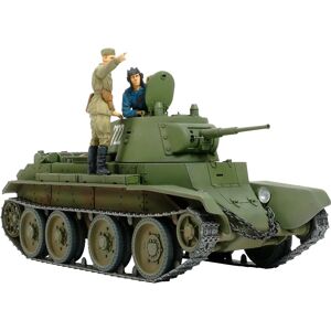 Tamiya BT-7 Model Kit - Scale 1:35 - Military tank Tamiya BT-7 Model Kit - Scale 1:35 - Military tank