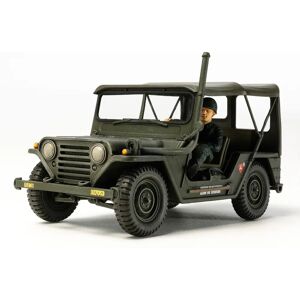 Tamiya US Army M151A1 Vietnam War Muovimallipakkaus Tamiya US Army M151A1 Vietnam War Muovimallipakkaus